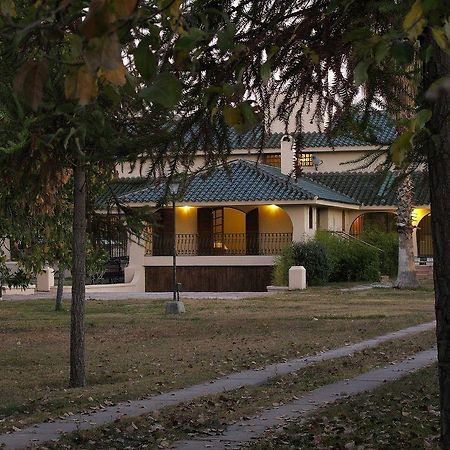 Villa Los Sauces Chacras de Coria Exterior foto