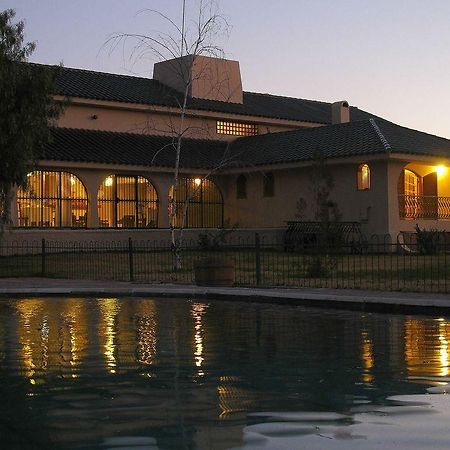 Villa Los Sauces Chacras de Coria Exterior foto