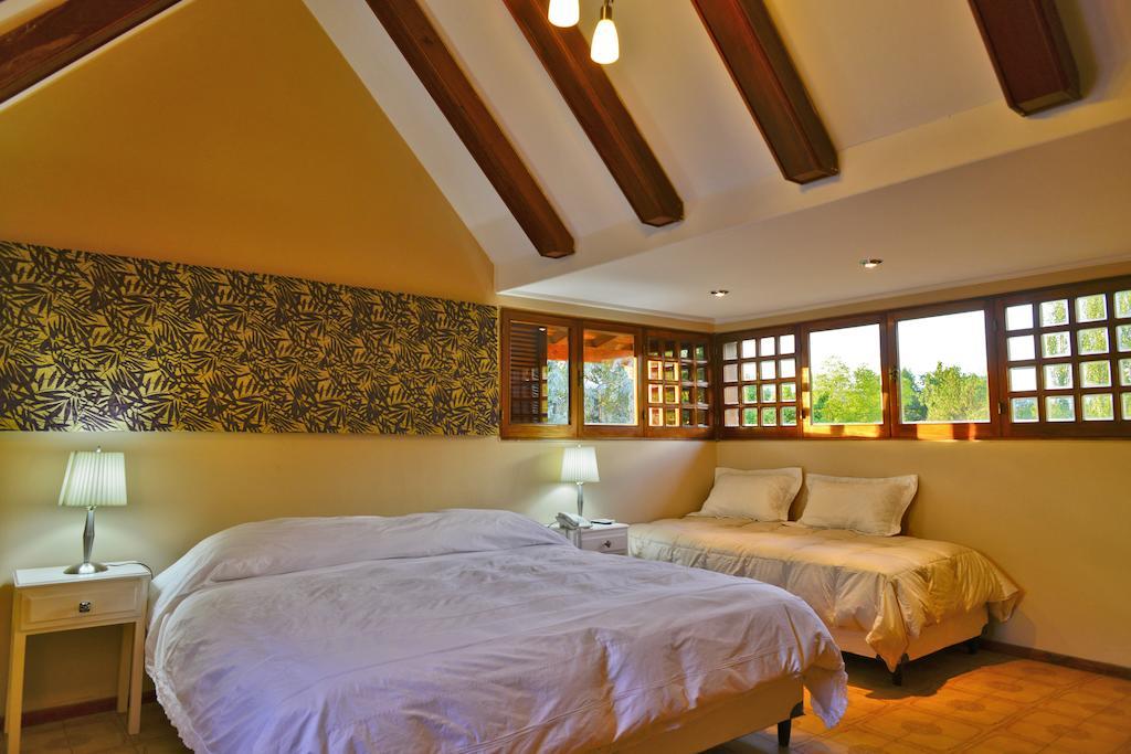 Villa Los Sauces Chacras de Coria Zimmer foto