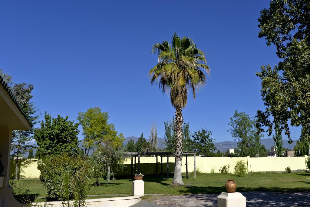 Villa Los Sauces Chacras de Coria Exterior foto
