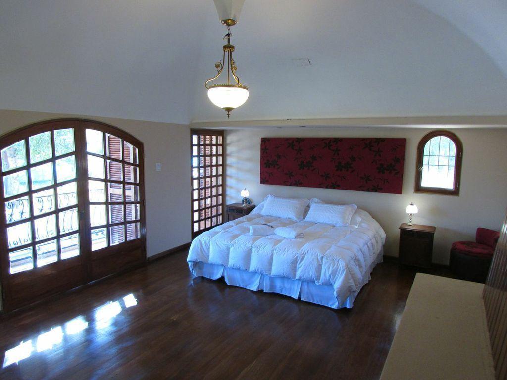 Villa Los Sauces Chacras de Coria Zimmer foto